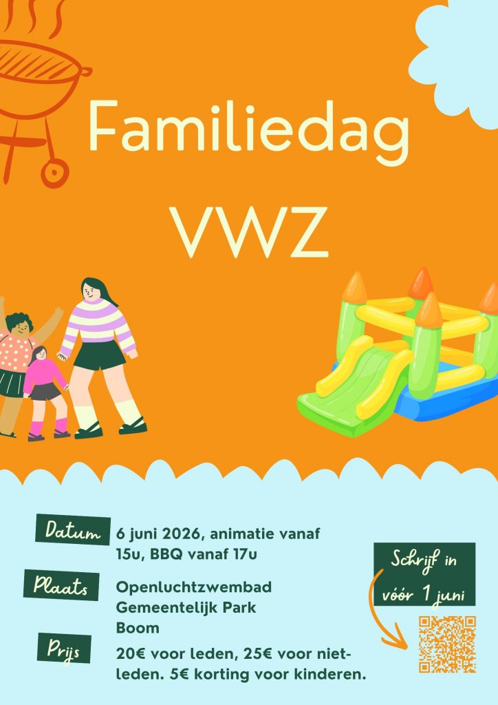 Affiche Familiedag VWZ
