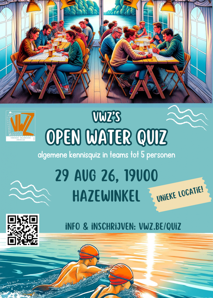 Flyer Open Water Quiz